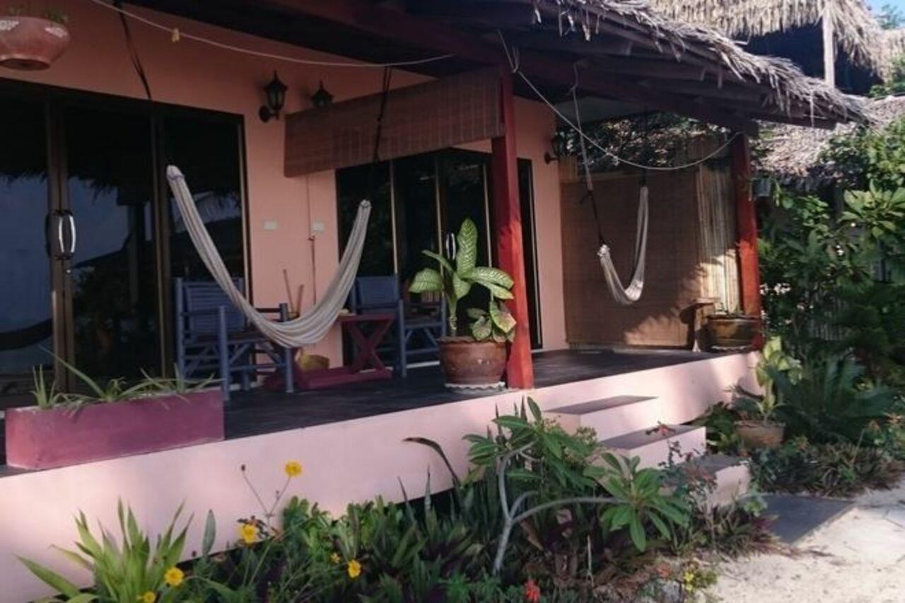 Papillon Bungalows Baan Tai Exterior foto