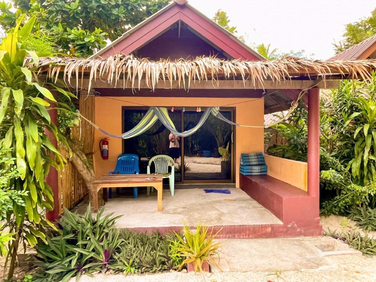 Papillon Bungalows Baan Tai Exterior foto