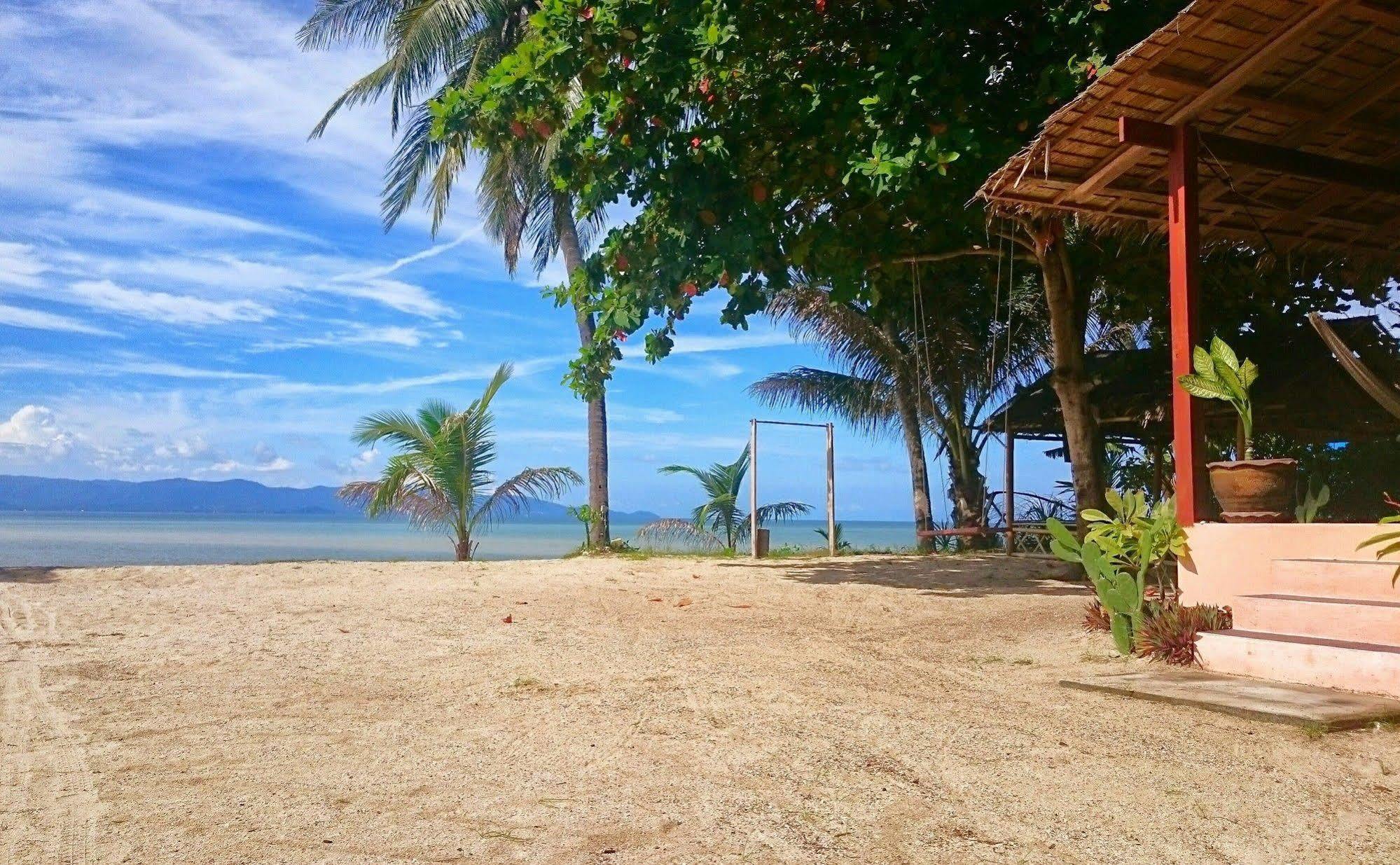 Papillon Bungalows Baan Tai Exterior foto