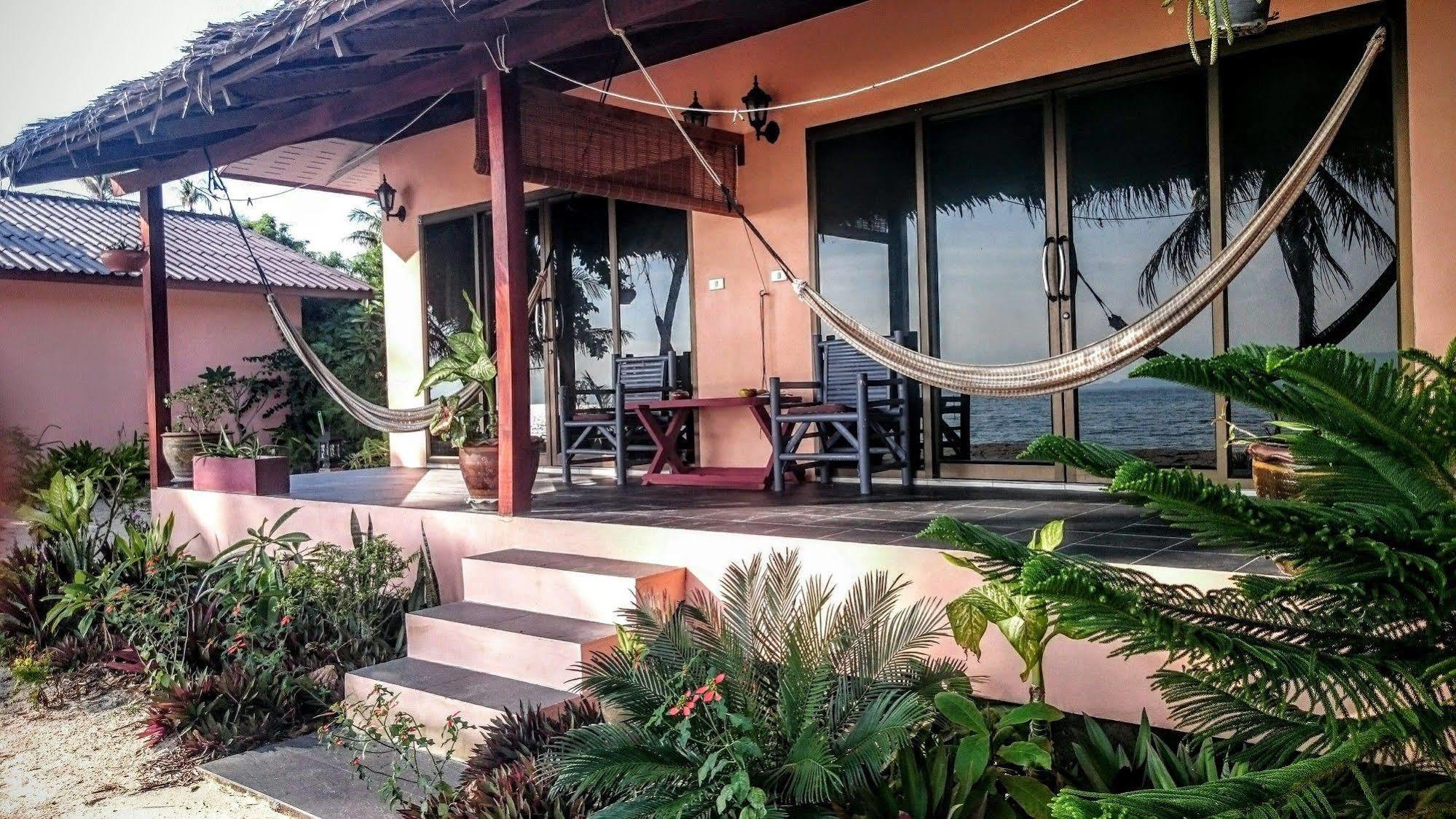 Papillon Bungalows Baan Tai Exterior foto