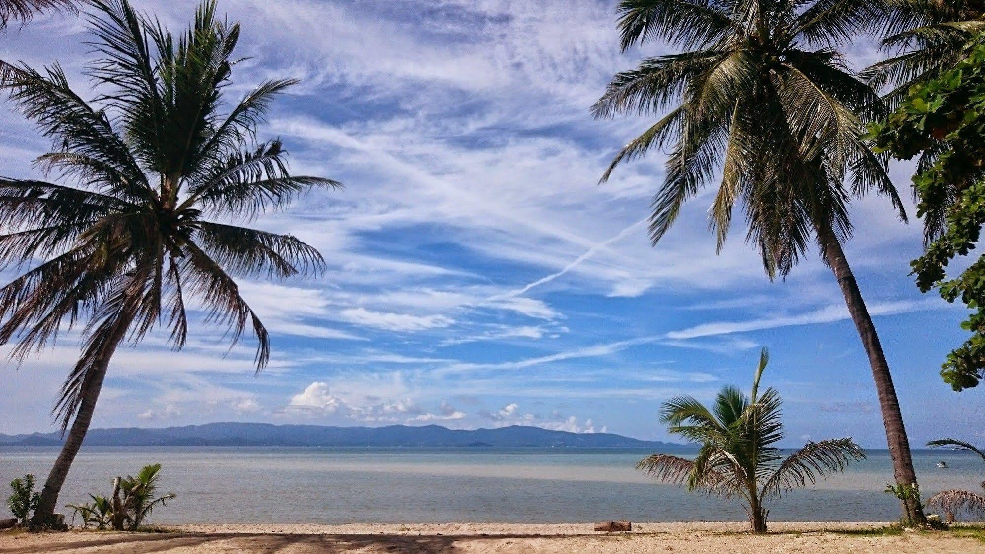 Papillon Bungalows Baan Tai Exterior foto